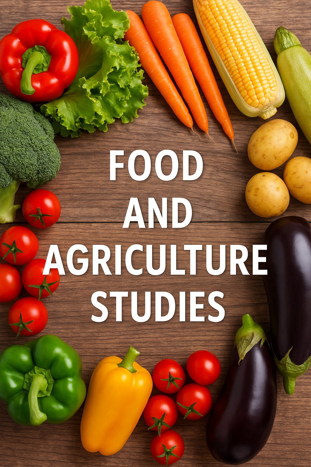 Food and Agriculture Studies