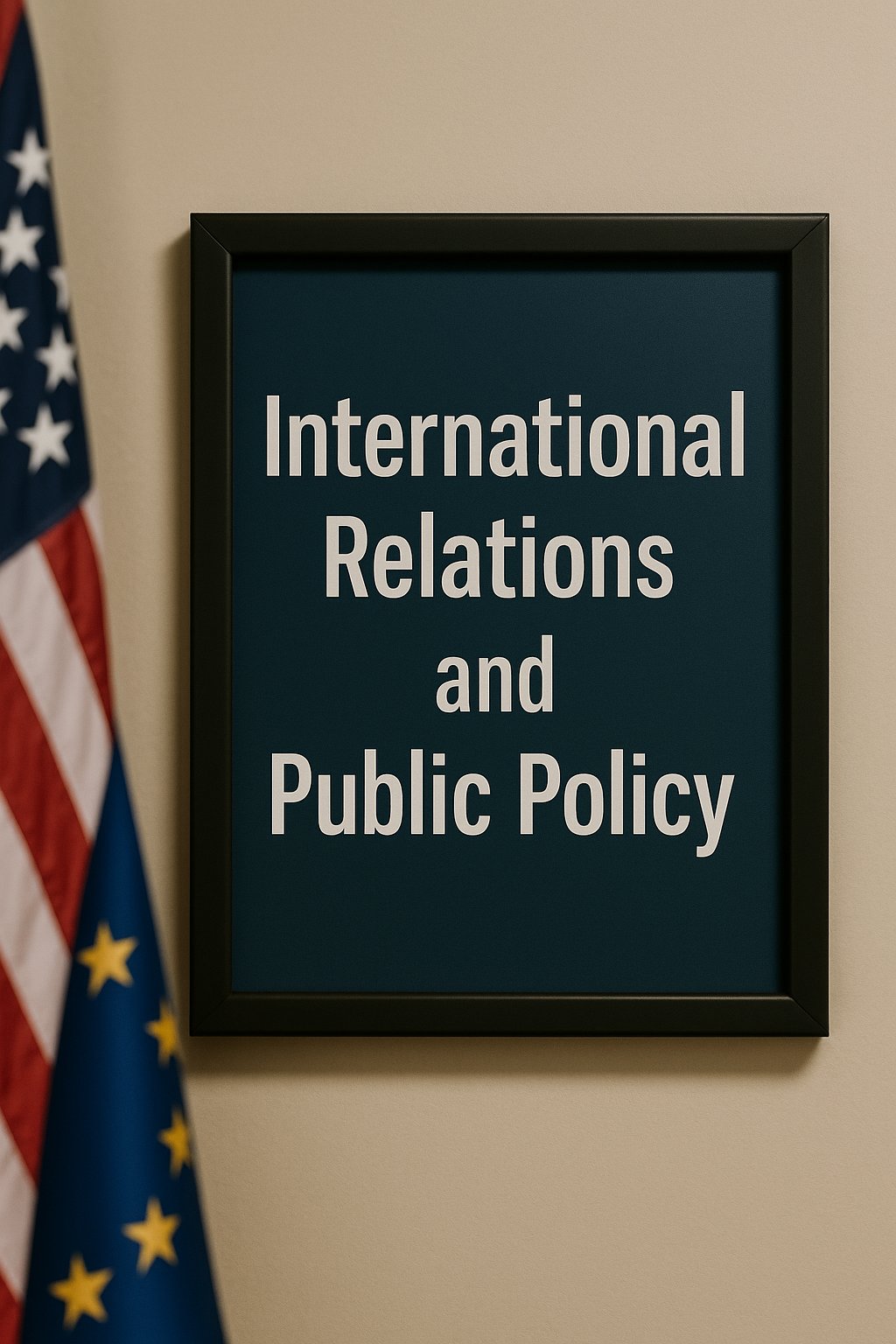 International Relations and Public Policy